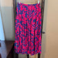 Size Medium Abel The Label Anthropologie Midi Skirt