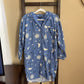 Size Small Charter Club Sun & Moon Nightgown