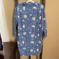 Size Small Charter Club Sun & Moon Nightgown