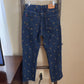 Size 30 BDG Cowboy Horseshoe Jeans