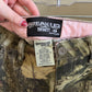 Size Small Break Up Infinity Mossy Oak Camo Pants