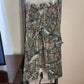 Size Small Break Up Infinity Mossy Oak Camo Pants