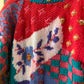 Vintage Ivy Grandma Sweater Cardigan