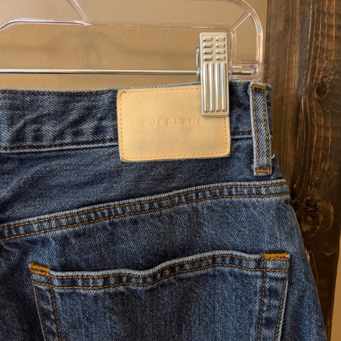 Everlane 90's Cheeky Jean