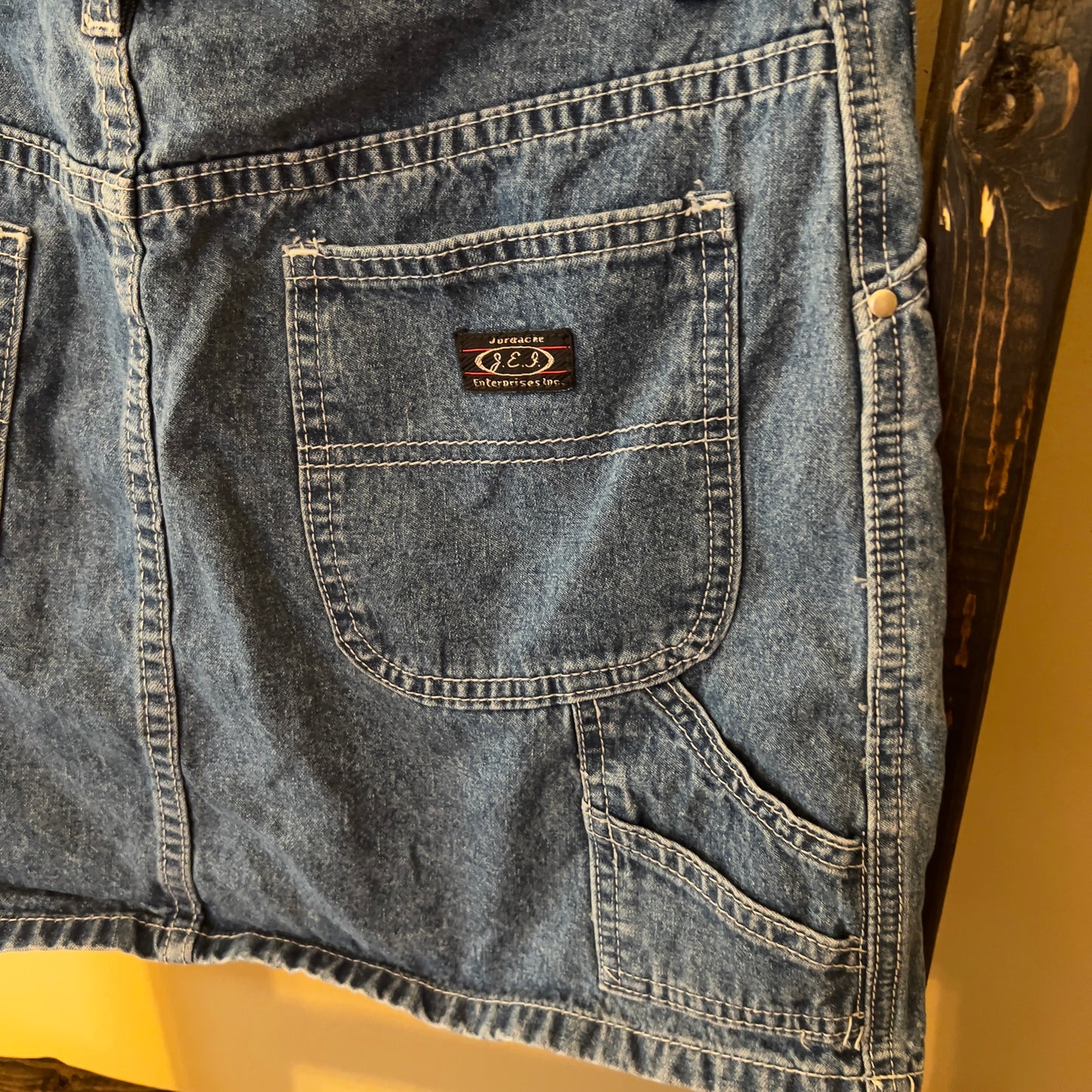 Jordache Denim Skirt