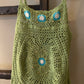 One Step Up Crochet Tank Top