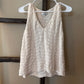 Madewell Crocheted Sweater Tank