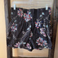 Free People The Way Home Floral Shorts