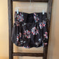 Free People The Way Home Floral Shorts