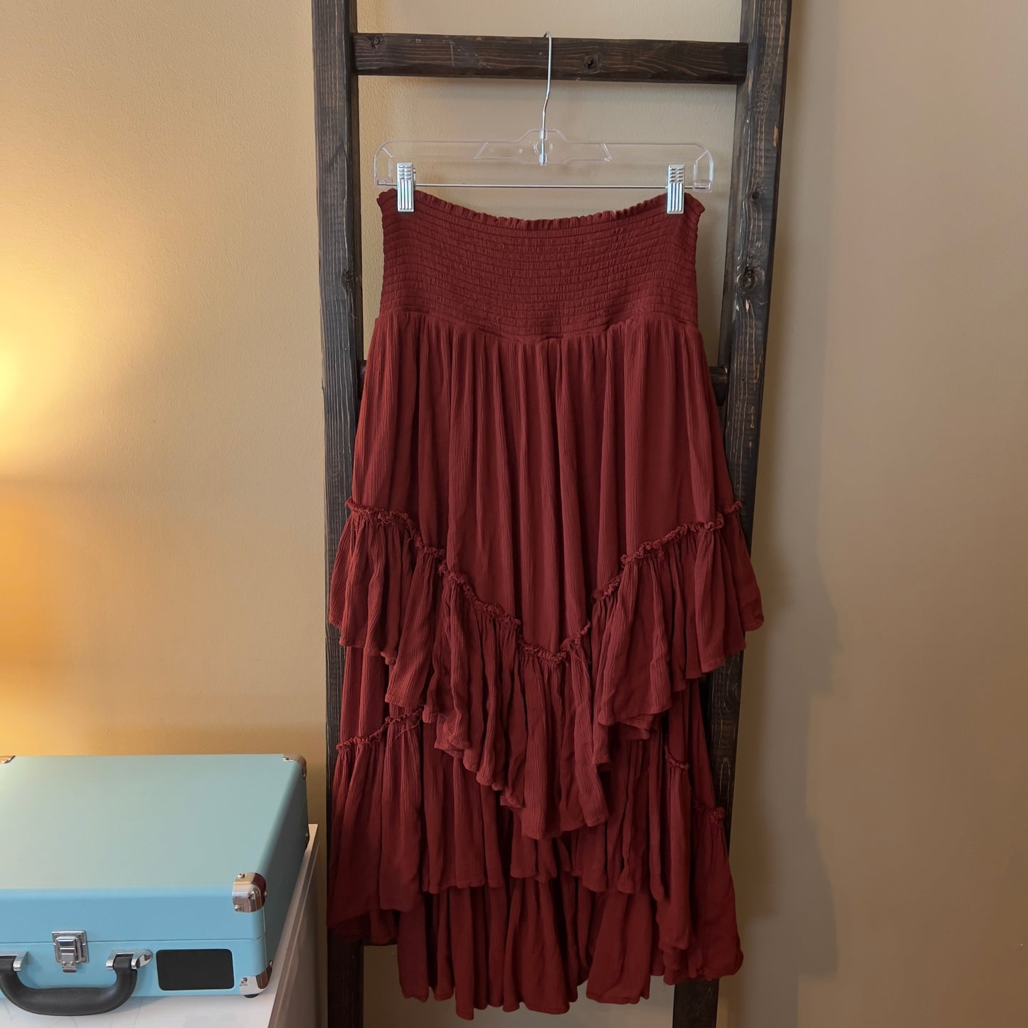 Free People Convertible Skirt/Dress