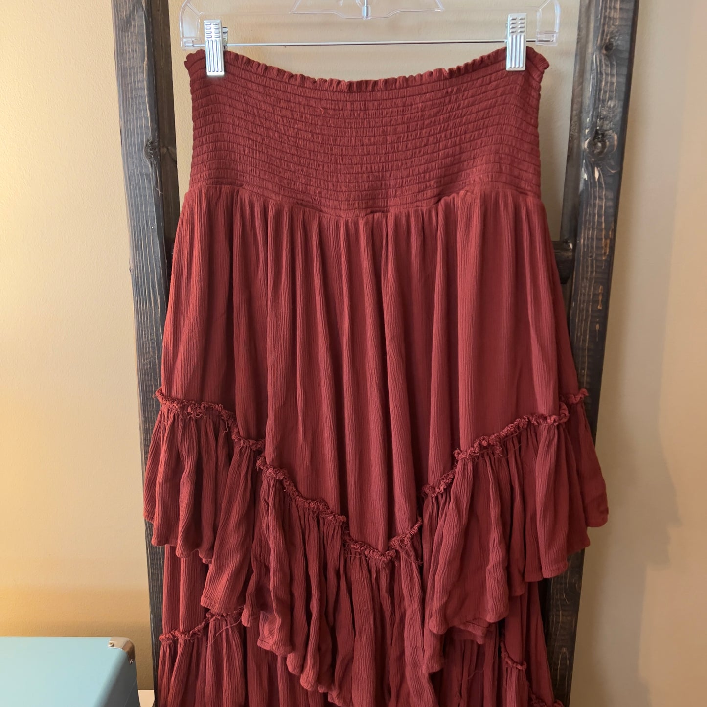 Free People Convertible Skirt/Dress