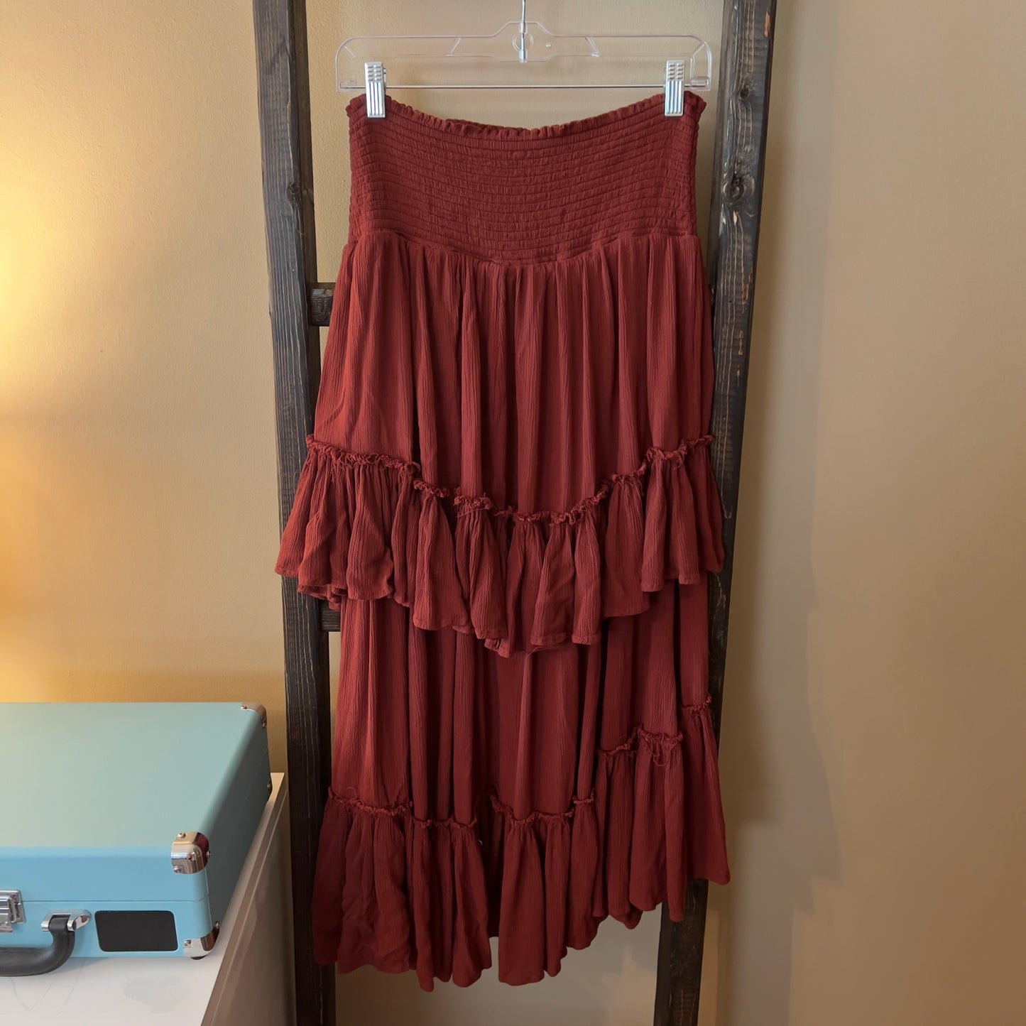 Free People Convertible Skirt/Dress