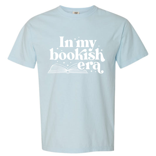 In My Bookish Era Comfort Colors Shirt