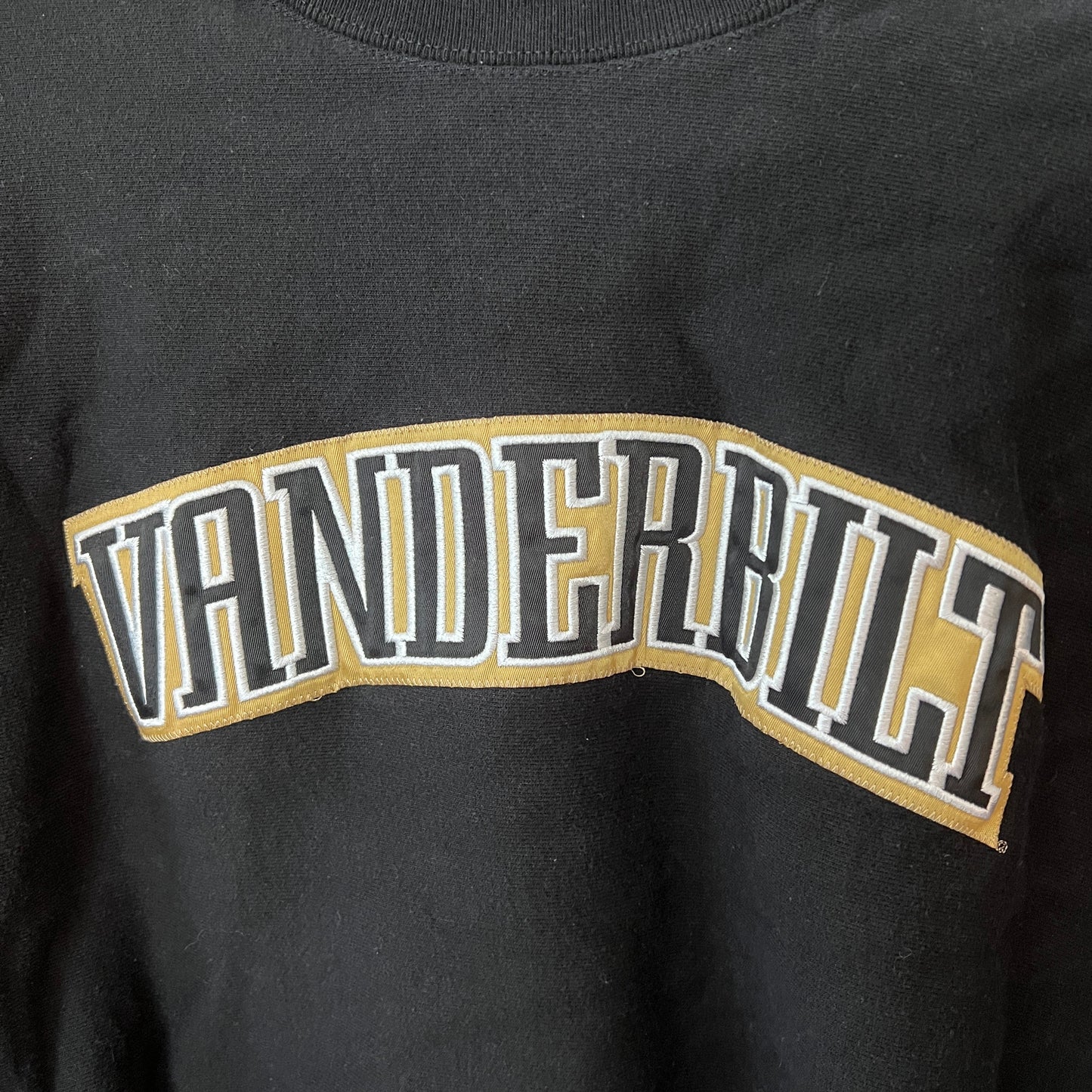 Size Medium Champion Vandy Crewneck