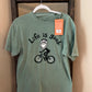 Size Medium Life Is Good Tee