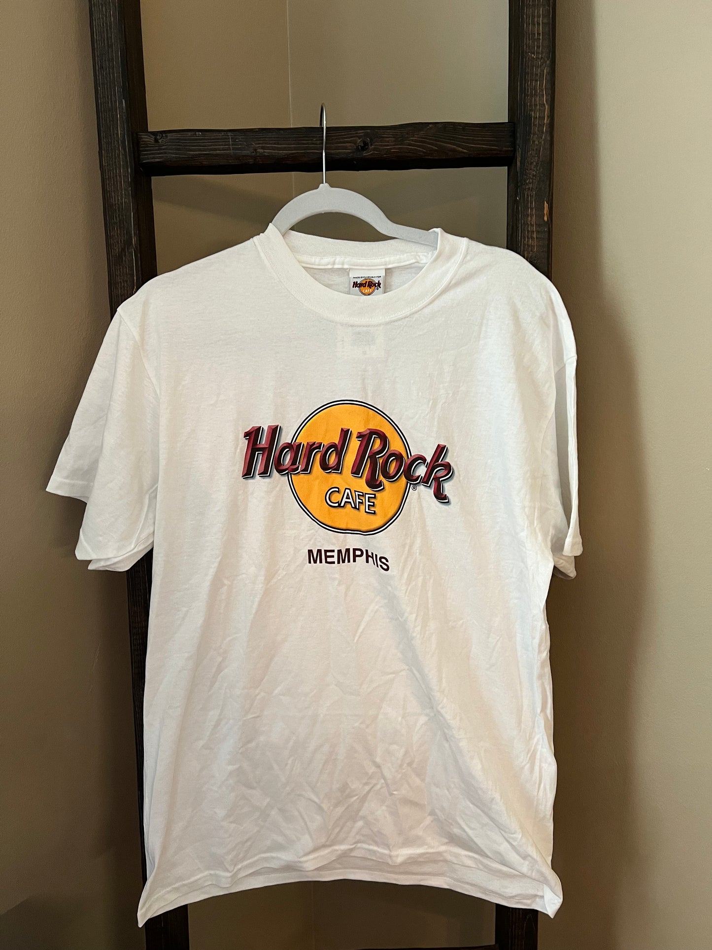 Size Medium Hard Rock Cafe Tee