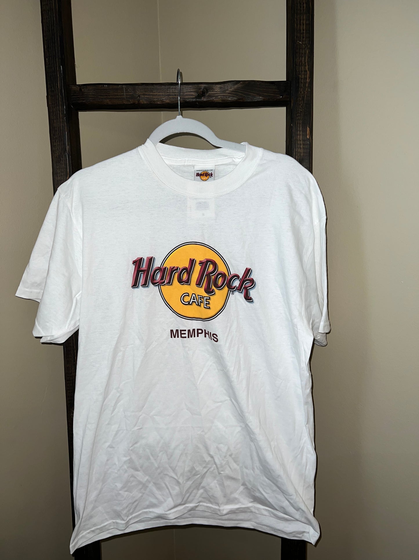 Size Medium Hard Rock Cafe Tee