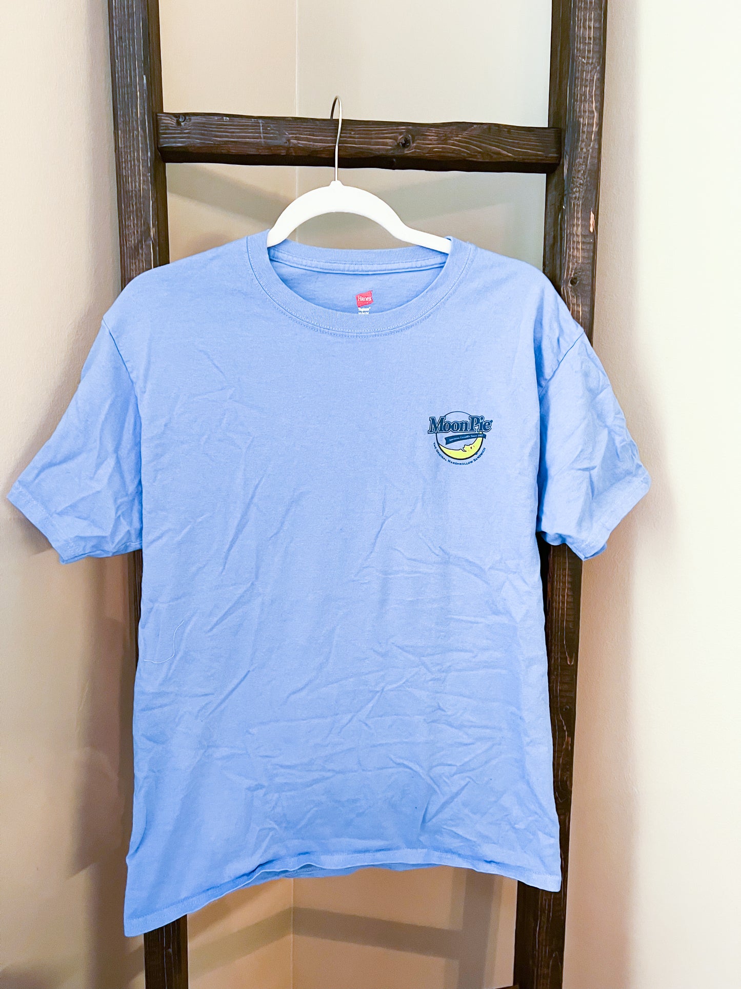 Size Medium Moon Pie Tee