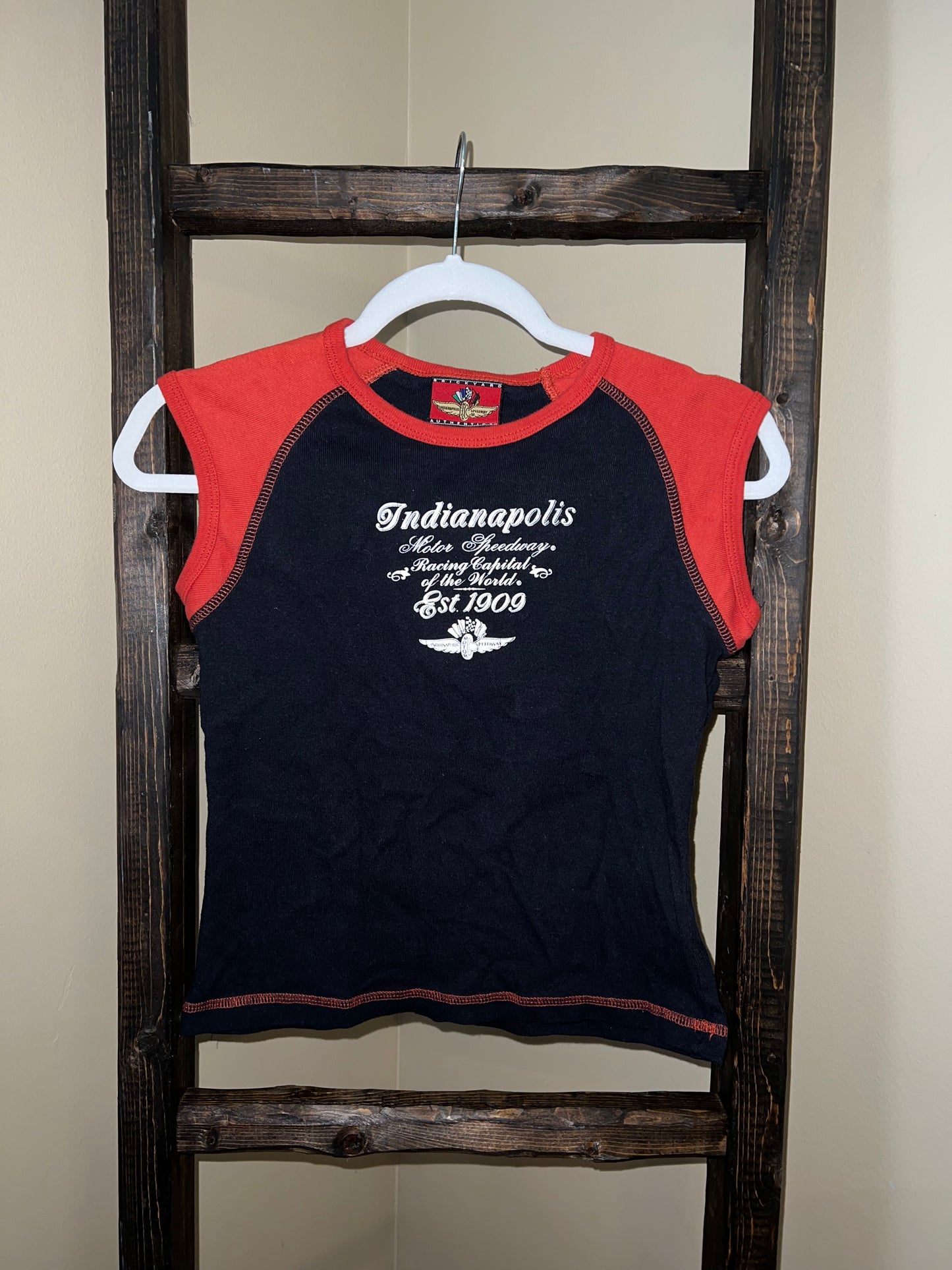 Size Large Indianapolis Baby Tank