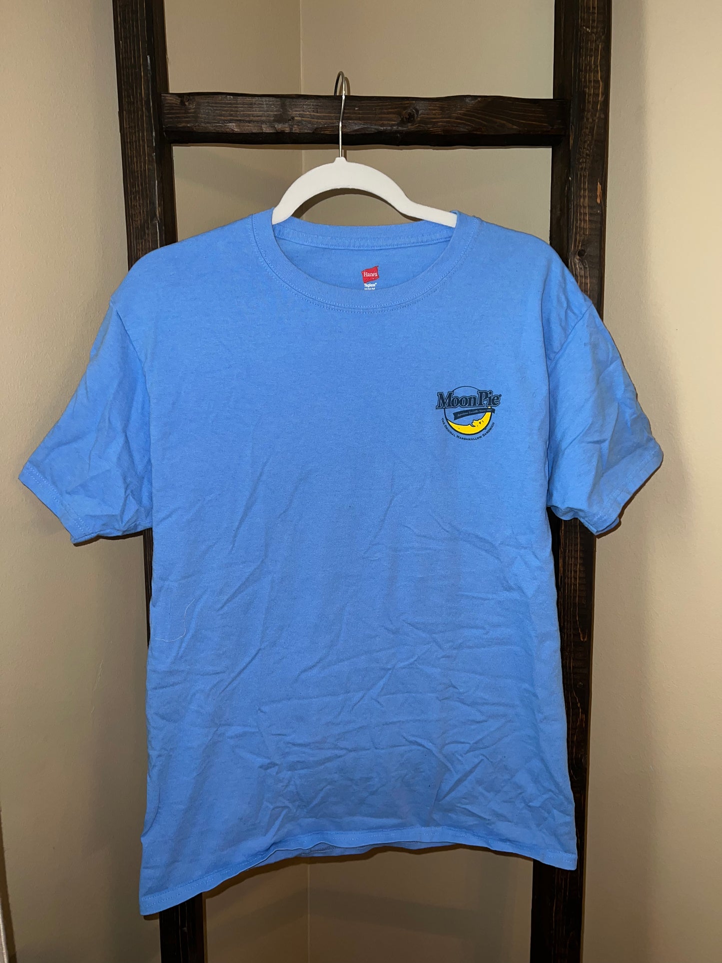 Size Medium Moon Pie Tee