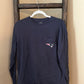 Size Medium Vineyard Vines Patriots Long Sleeve Tee