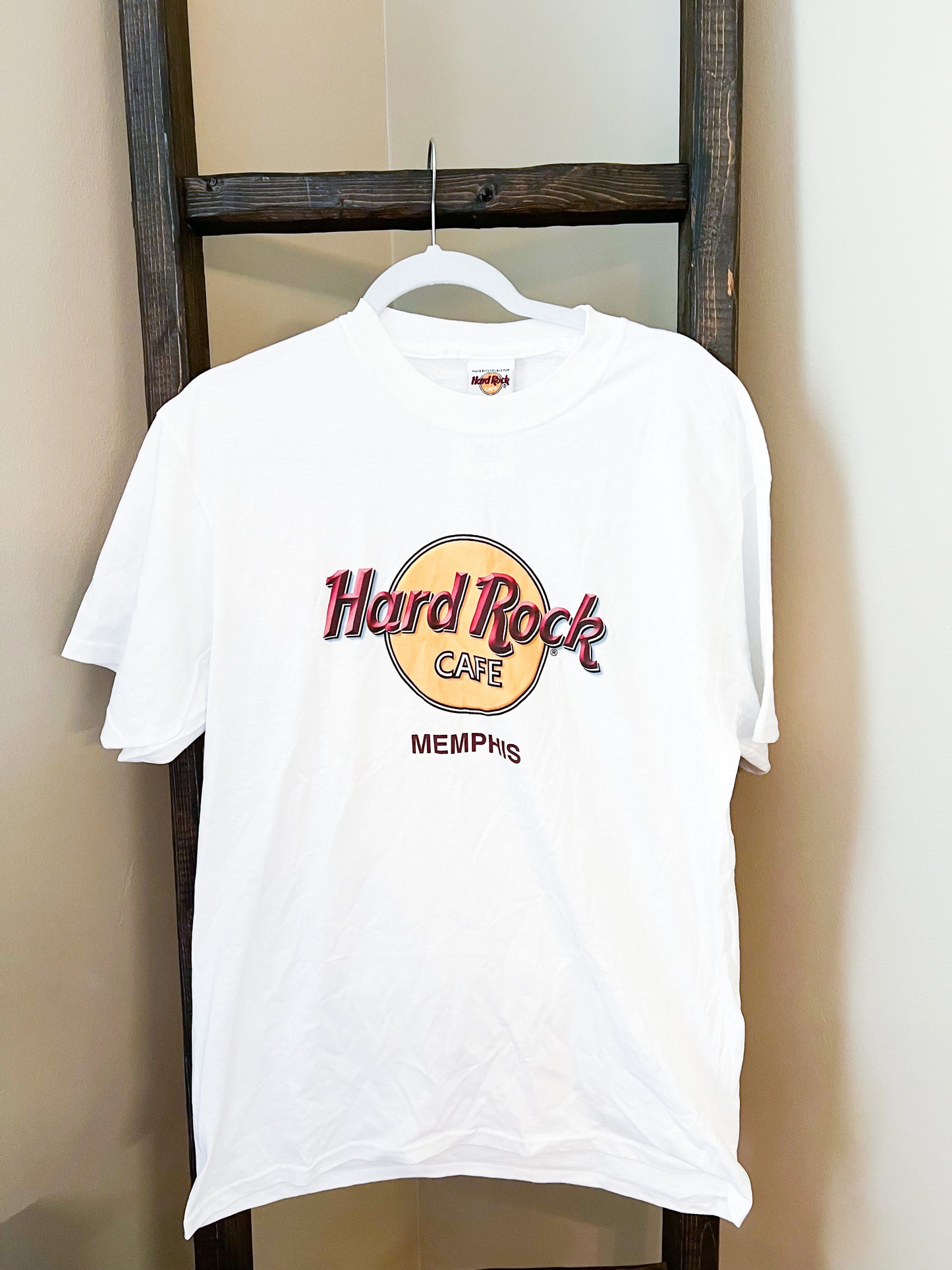 Size Medium Hard Rock Cafe Tee