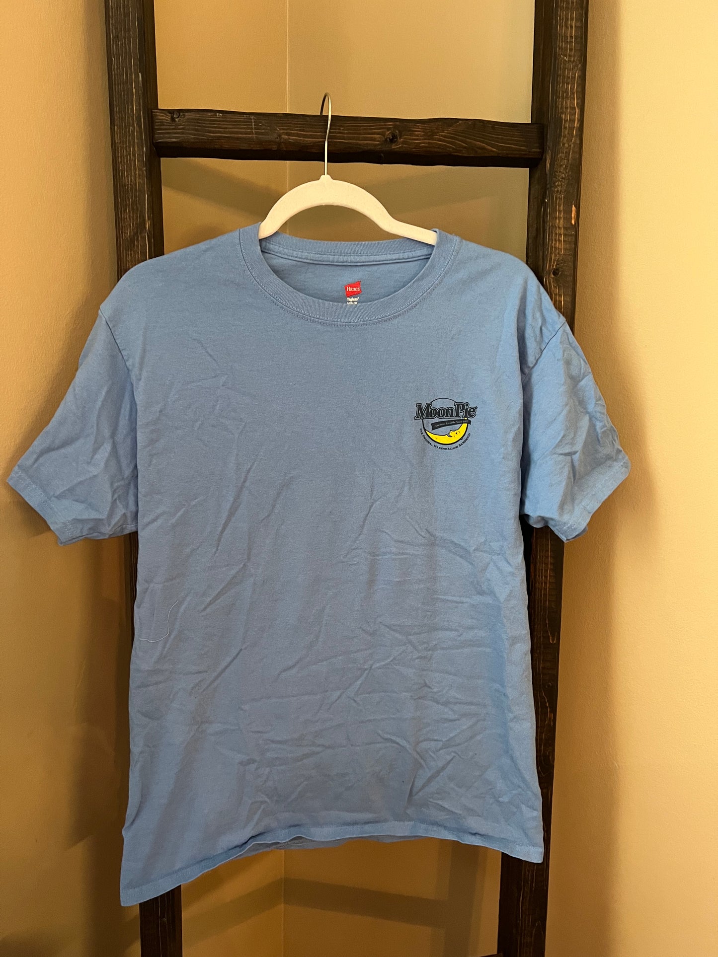 Size Medium Moon Pie Tee